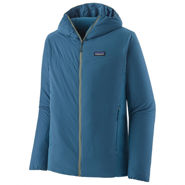 Patagonia - Nano-Air Light Hybrid Hoody - Kunstfaserjacke Gr L;M;S;XL;XS;XXL blau;braun;rot;schwarz Patagonia - Nano-Air Light Hybrid Hoody - Kunstfaserjacke Gr L;M;S;XL;XS;XXL blau;braun;rot;schwarz von Patagonia