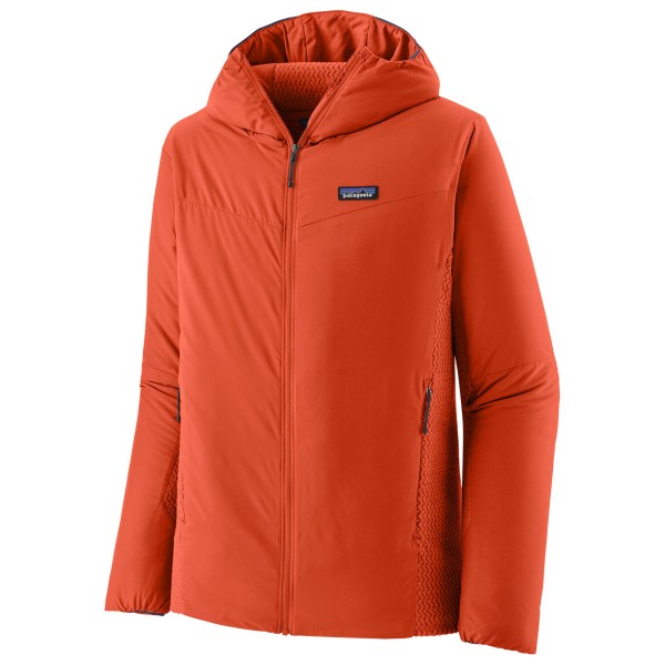 Patagonia - Nano-Air Light Hybrid Hoody - Kunstfaserjacke Gr L rot von Patagonia