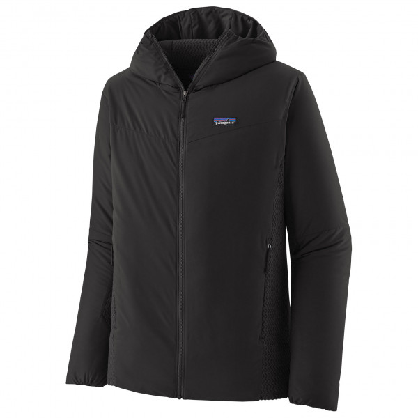 Patagonia - Nano-Air Light Hybrid Hoody - Kunstfaserjacke Gr M schwarz von Patagonia