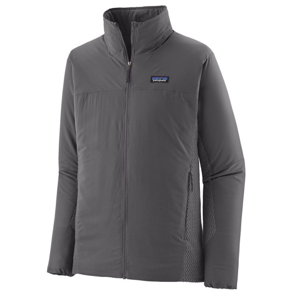 Patagonia - Nano-Air Light Hybrid Jacket - Kunstfaserjacke Gr L grau von Patagonia