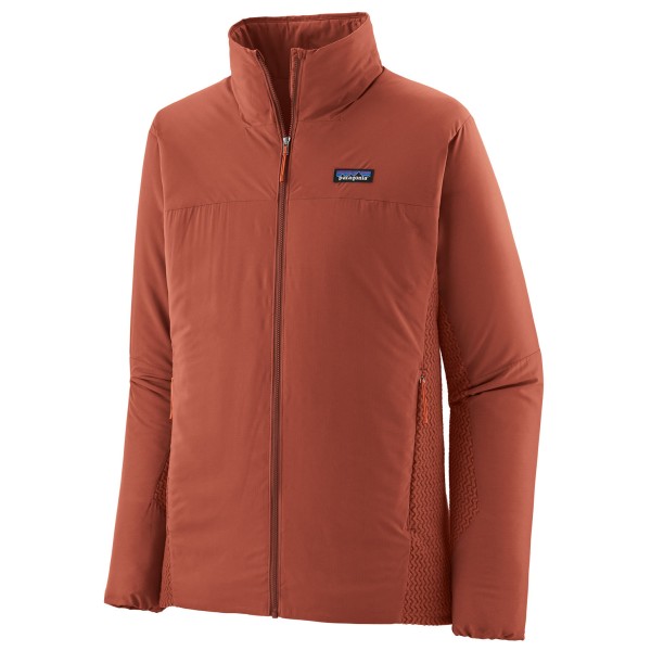 Patagonia - Nano-Air Light Hybrid Jacket - Kunstfaserjacke Gr L rot von Patagonia