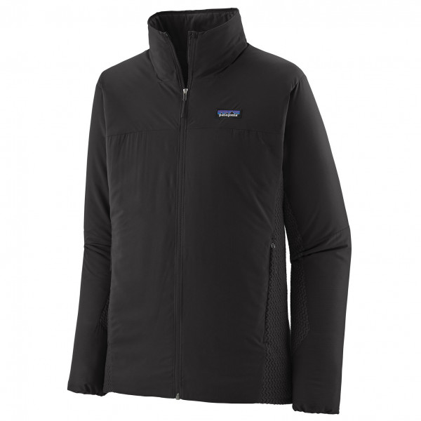 Patagonia - Nano-Air Light Hybrid Jacket - Kunstfaserjacke Gr M schwarz von Patagonia