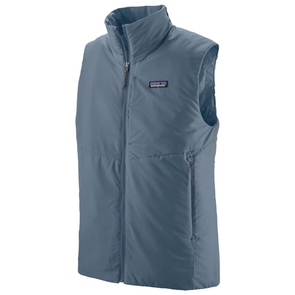 Patagonia - Nano-Air Light Vest - Kunstfasergilet Gr XS blau/grau von Patagonia