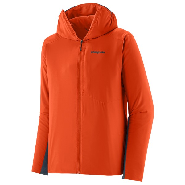 Patagonia - Nano-Air Ultralight Full-Zip Hoody - Kunstfaserjacke Gr L rot von Patagonia