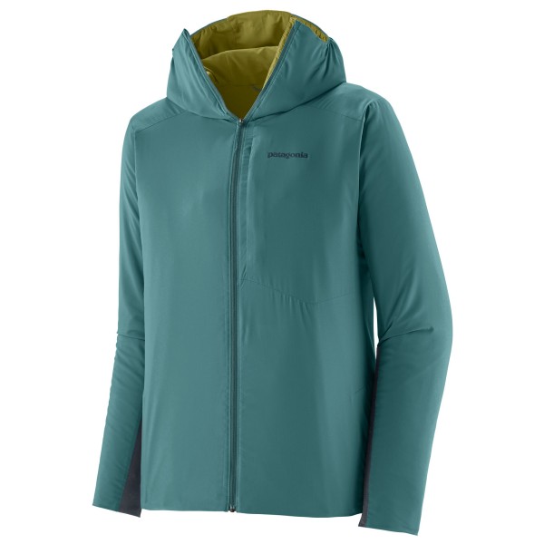 Patagonia - Nano-Air Ultralight Full-Zip Hoody - Kunstfaserjacke Gr M türkis Patagonia - Nano-Air Ultralight Full-Zip Hoody - Kunstfaserjacke Gr M türkis von Patagonia