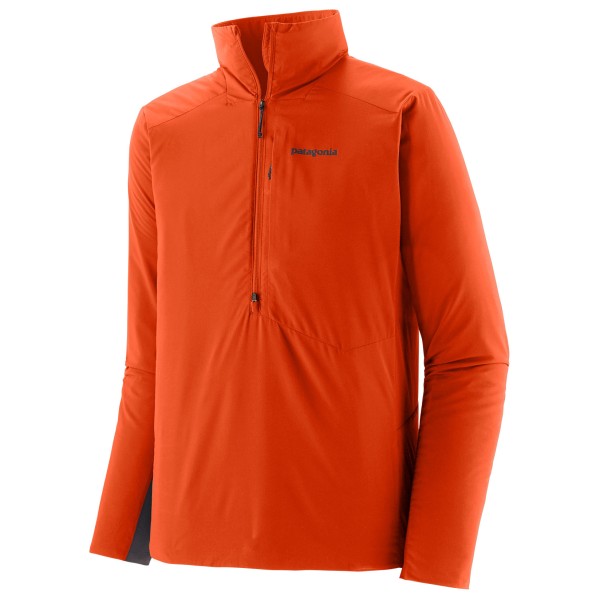 Patagonia - Nano-Air Ultralight P/O - Kunstfaserpullover Gr XXL rot von Patagonia