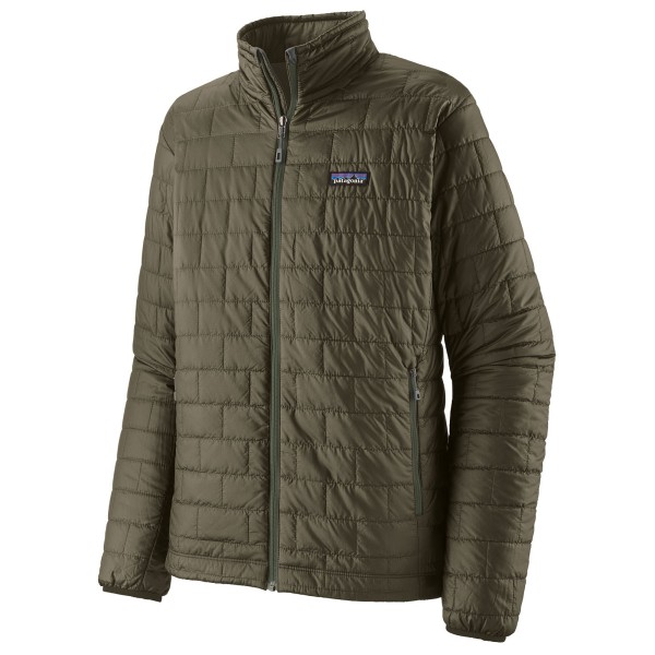 Patagonia - Nano Puff Jacket - Kunstfaserjacke Gr XS oliv von Patagonia