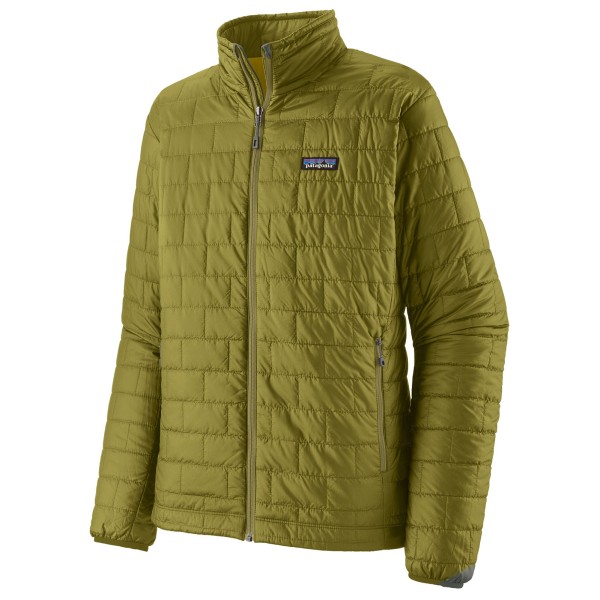 Patagonia - Nano Puff Jacket - Kunstfaserjacke Gr XS oliv von Patagonia