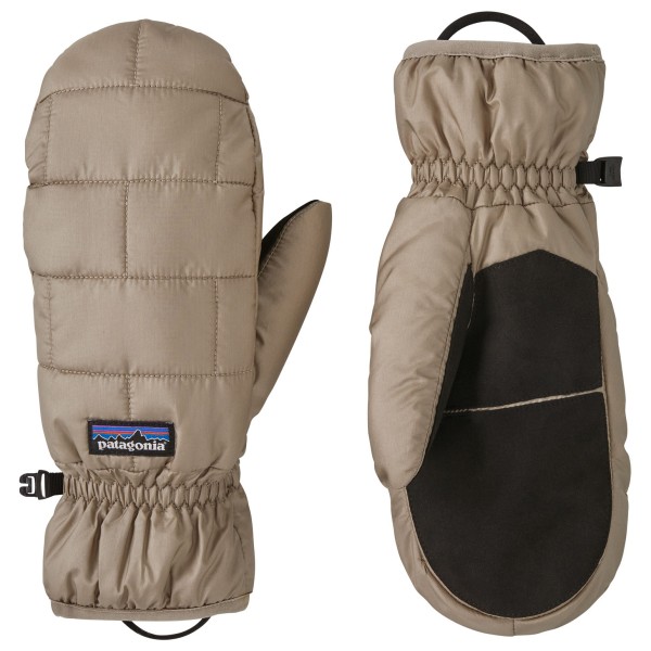 Patagonia - Nano Puff Mitts - Handschuhe Gr XS beige von Patagonia