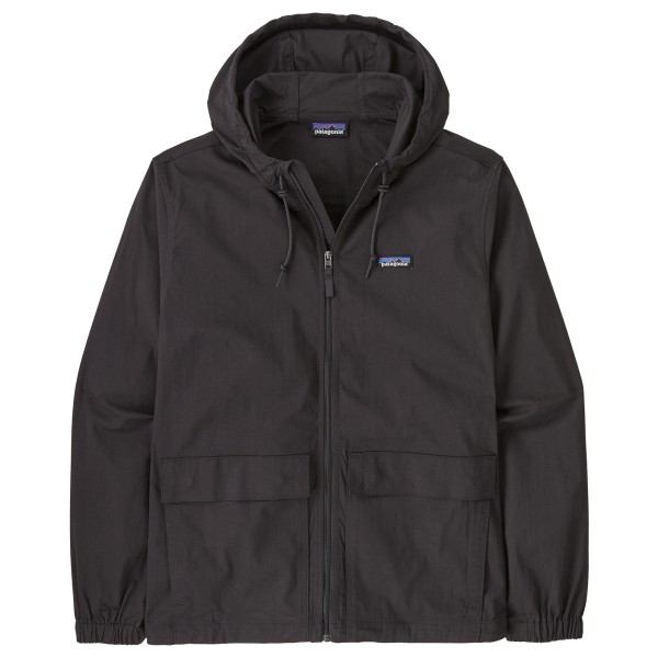 Patagonia - Nomader Hoody Jacket - Freizeitjacke Gr M grau/schwarz von Patagonia