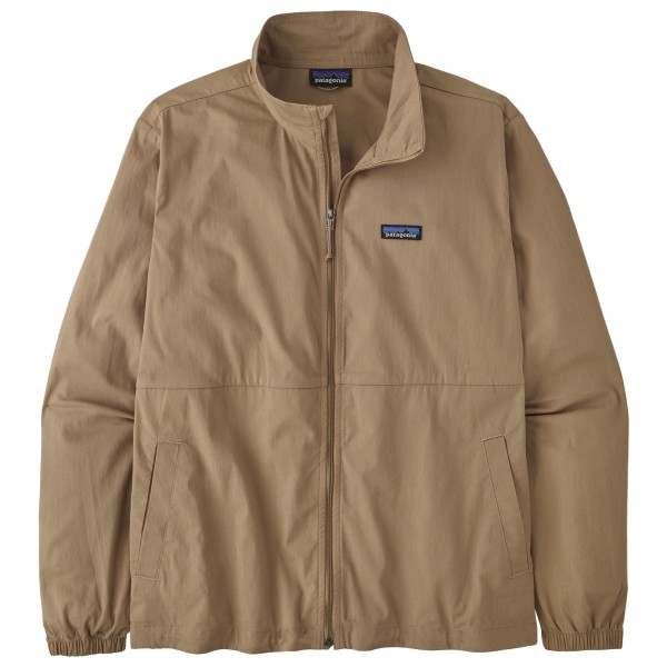 Patagonia - Nomader Jacket - Freizeitjacke Gr L beige/braun von Patagonia