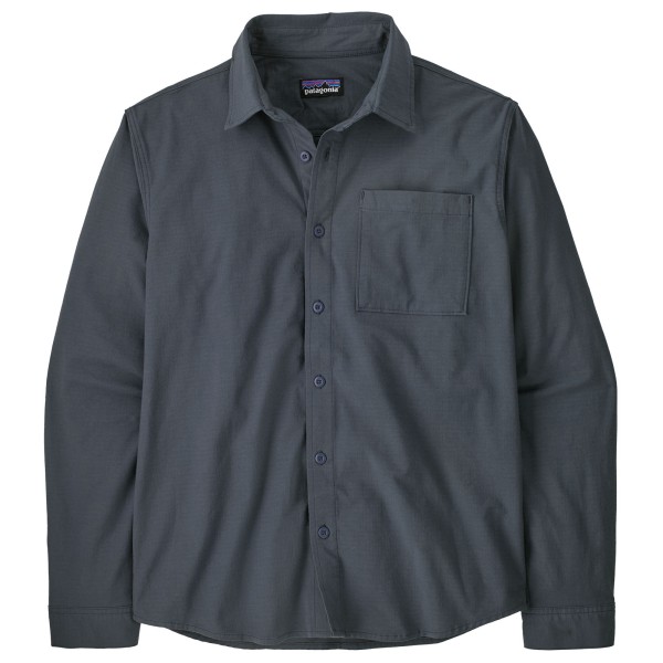 Patagonia - Nomader Shirt - Hemd Gr M blau von Patagonia