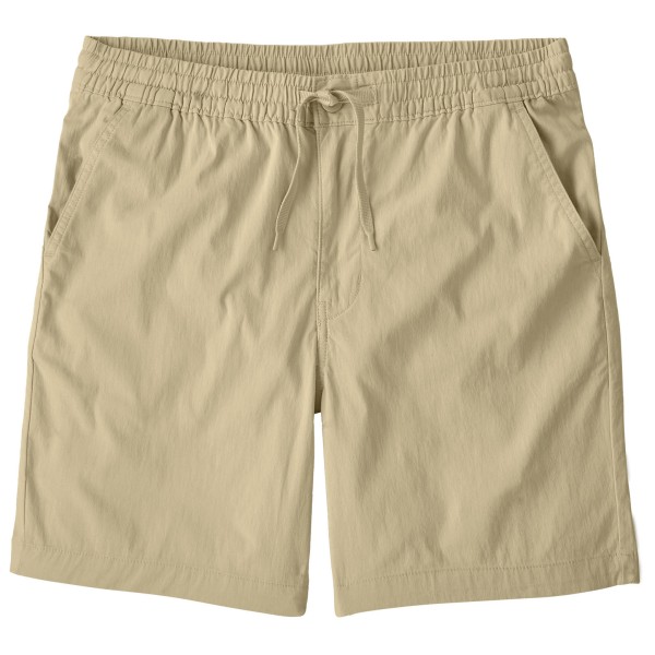 Patagonia - Nomader Volley Shorts Gr M beige von Patagonia