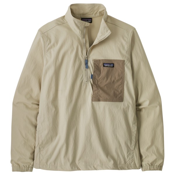 Patagonia - Outdoor Everyday Marsupial - Freizeitjacke Gr S beige von Patagonia