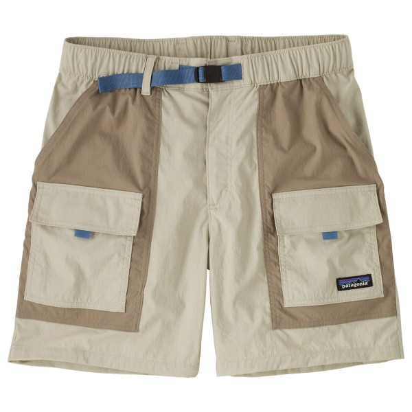 Patagonia - Outdoor Everyday Shorts 6'' - Shorts Gr L;M;S;XL;XXL beige;blau/grau;braun Patagonia - Outdoor Everyday Shorts 6'' - Shorts Gr L;M;S;XL;XXL beige;blau/grau;braun von Patagonia