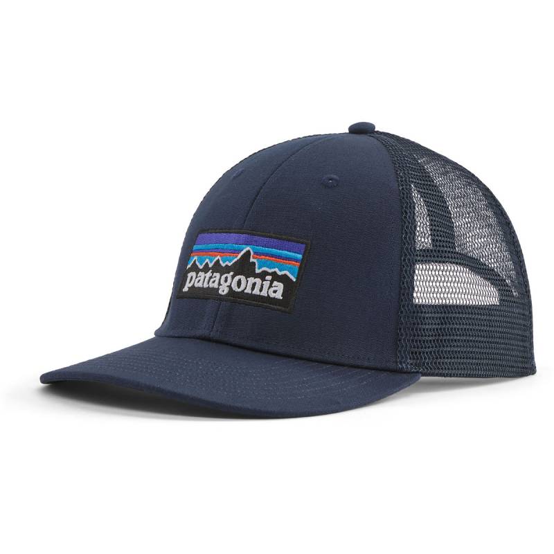 Patagonia P-6 Logo Lopro Trucker Cap von Patagonia