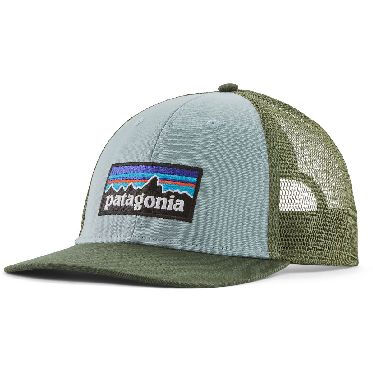 Patagonia P-6 Logo Lopro Trucker Cap von Patagonia