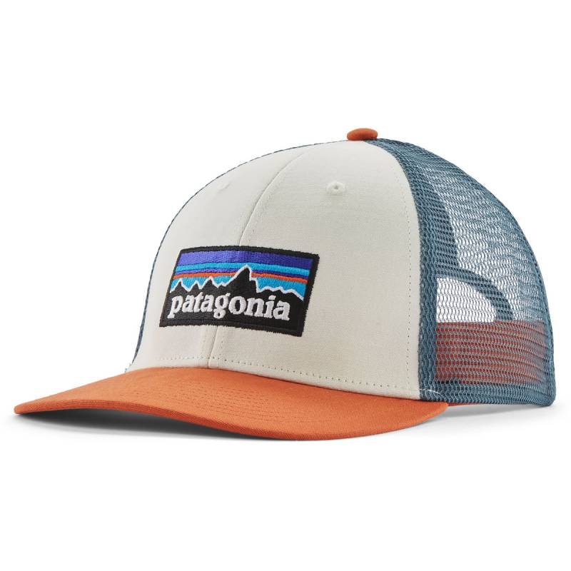 Patagonia P-6 Logo Lopro Trucker Cap von Patagonia