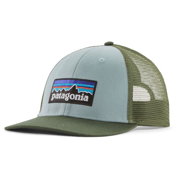 Patagonia - P-6 Logo Lopro Trucker Hat - Cap Gr One Size bunt von Patagonia