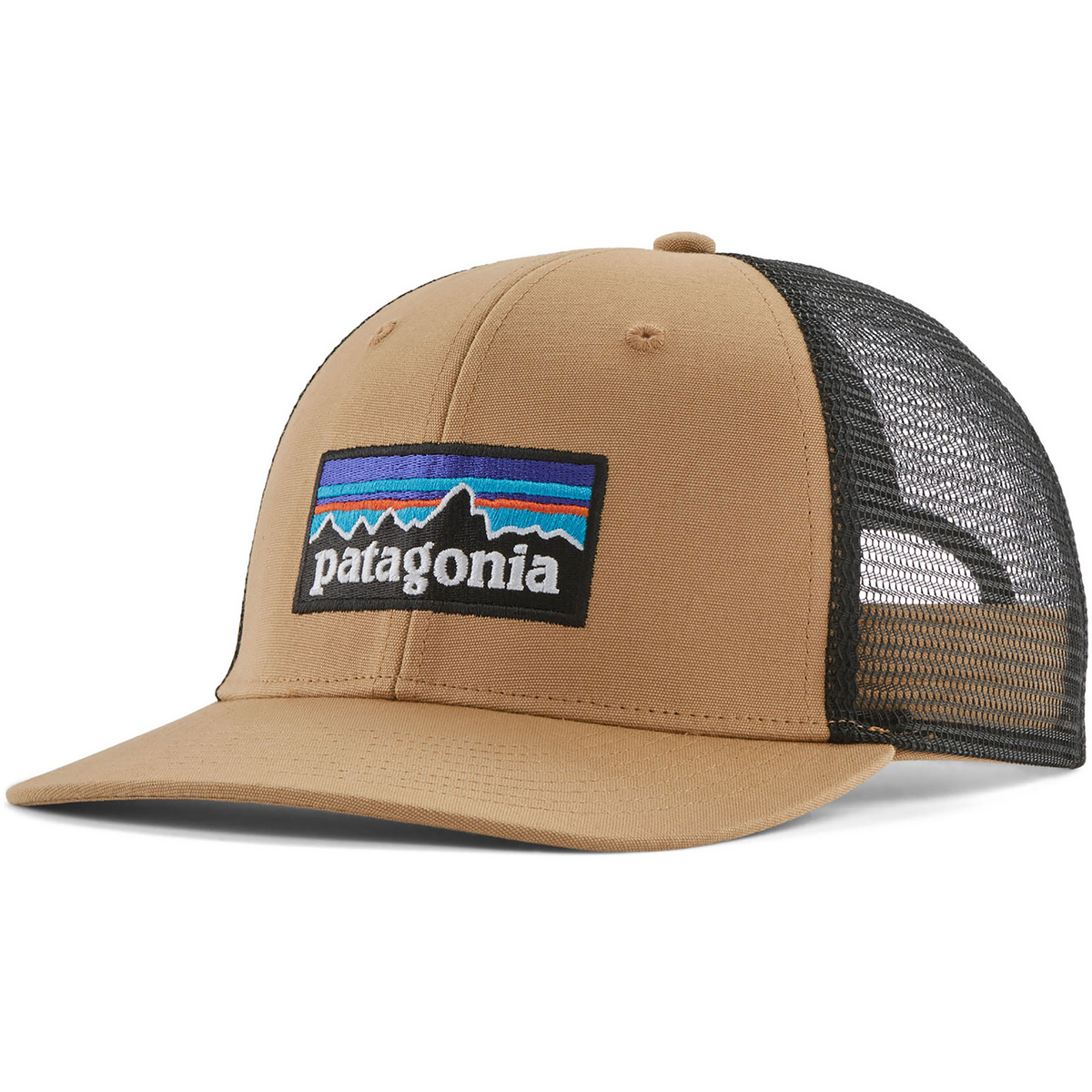 Patagonia P-6 Logo Trucker Cap von Patagonia