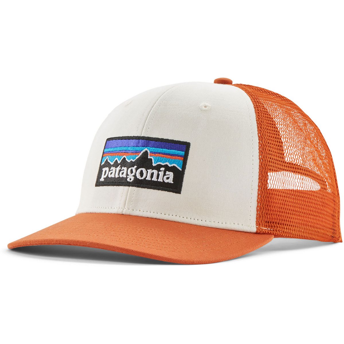 Patagonia P-6 Logo Trucker Cap von Patagonia