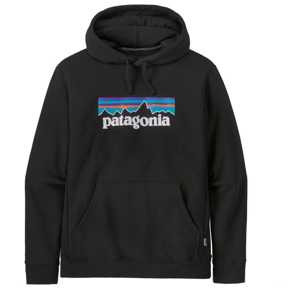 Patagonia - P-6 Logo Uprisal Hoody - Hoodie Gr L schwarz Patagonia - P-6 Logo Uprisal Hoody - Hoodie Gr L schwarz von Patagonia