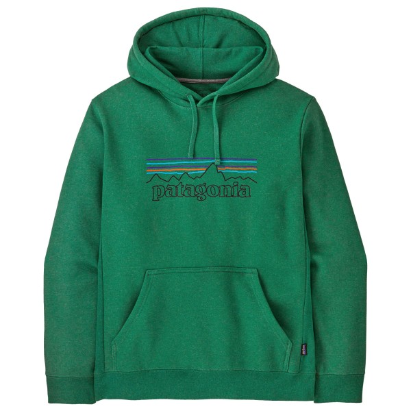 Patagonia - P-6 Logo Uprisal Hoody - Hoodie Gr XXL grün von Patagonia