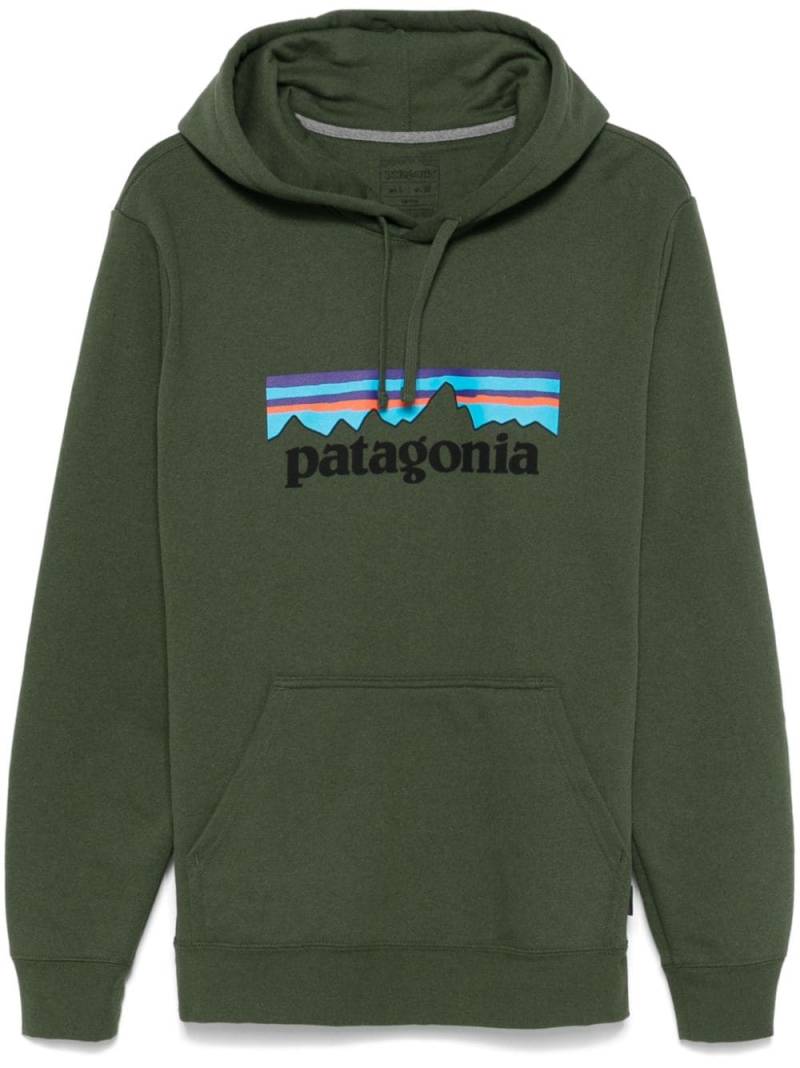 Patagonia P-6 hoodie - Green von Patagonia