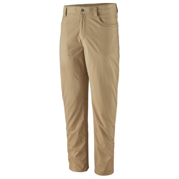 Patagonia - Quandary Pants - Trekkinghose Gr 28 - Short beige von Patagonia