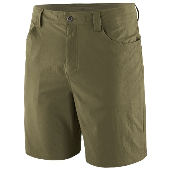 Patagonia - Quandary Shorts 10'' - Shorts Gr 32 oliv Patagonia - Quandary Shorts 10'' - Shorts Gr 32 oliv von Patagonia