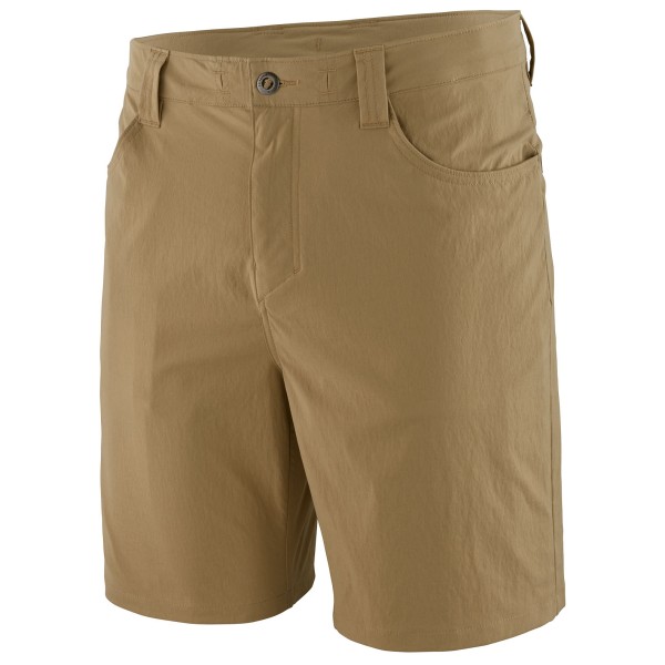 Patagonia - Quandary Shorts 10'' - Shorts Gr 34 braun/beige von Patagonia