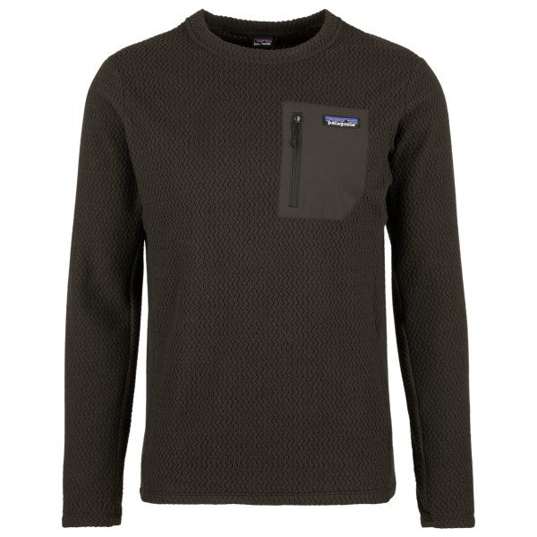 Patagonia - R1 Air Crew - Fleecepullover Gr L;M;S;XL;XS;XXL blau;braun;schwarz Patagonia - R1 Air Crew - Fleecepullover Gr L;M;S;XL;XS;XXL blau;braun;schwarz von Patagonia