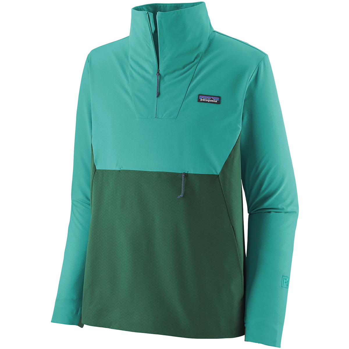 Patagonia R1 CrossStrata Pullover von Patagonia