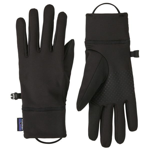 Patagonia - R1 Daily Gloves - Handschuhe Gr S;XL schwarz von Patagonia