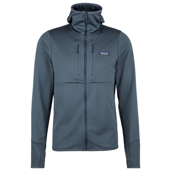 Patagonia - R1 Thermal Full-Zip Hoody - Fleecejacke Gr L;M;S;XL;XS;XXL beige;blau;rot;schwarz Patagonia - R1 Thermal Full-Zip Hoody - Fleecejacke Gr L;M;S;XL;XS;XXL beige;blau;rot;schwarz von Patagonia