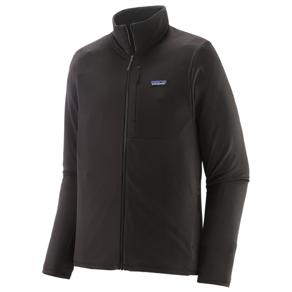 Patagonia - R1 Thermal Jacket - Fleecejacke Gr XXL schwarz von Patagonia