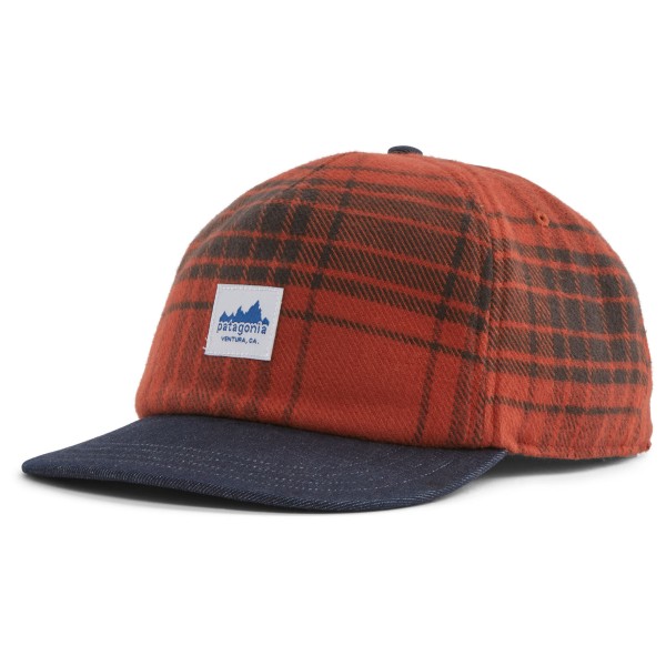 Patagonia - Range Cap - Cap Gr One Size bunt von Patagonia