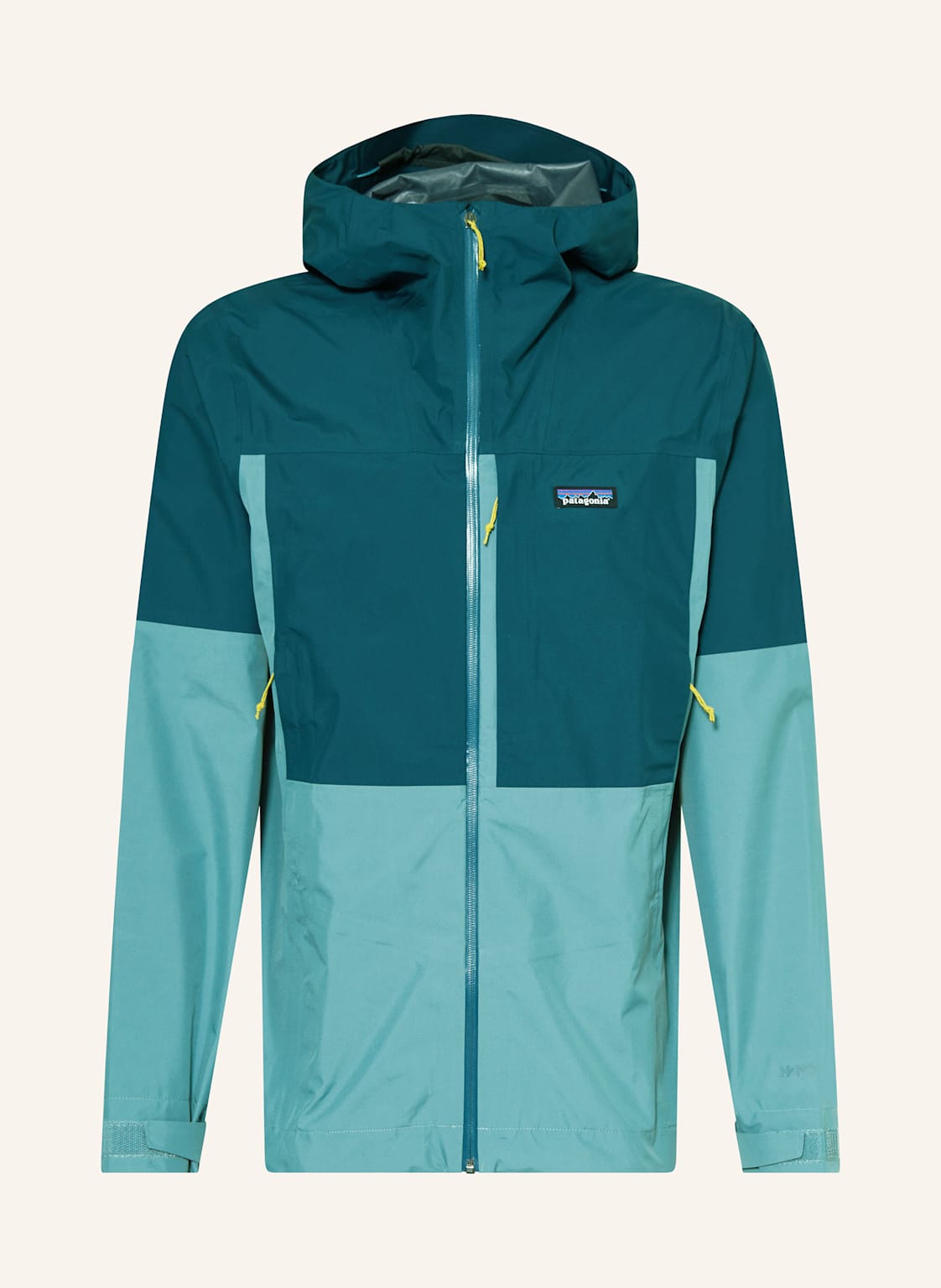 Patagonia Regenjacke Boulder Fork Rain blau Patagonia Regenjacke Boulder Fork Rain blau von Patagonia