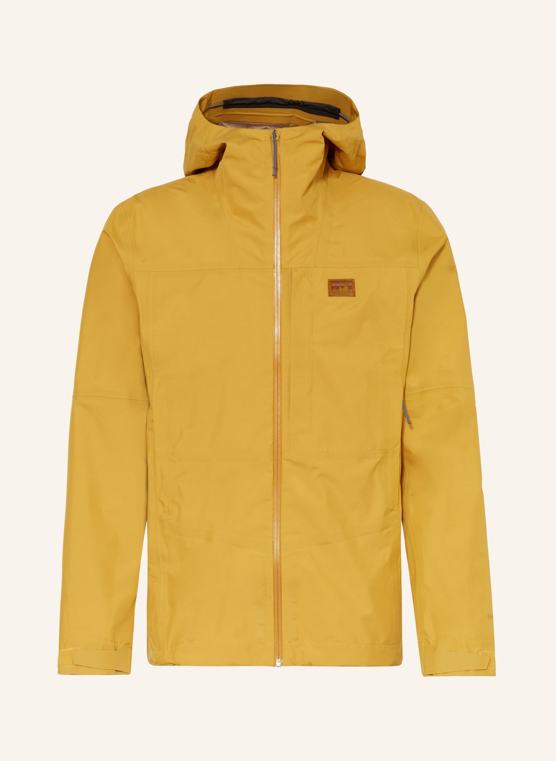 Patagonia Regenjacke Boulder Fork Rain gelb von Patagonia