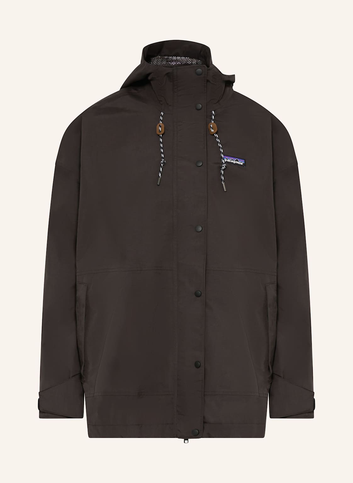 Patagonia Regenjacke schwarz Patagonia Regenjacke schwarz von Patagonia