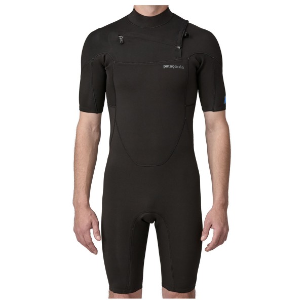 Patagonia - Regulator Lite Full Zip Spring Suit - Lycra Gr XL schwarz von Patagonia