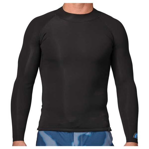 Patagonia - Regulator Lite L/S Top - Lycra Gr S schwarz von Patagonia