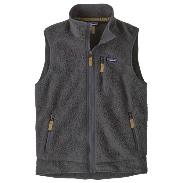 Patagonia - Retro Pile Vest - Fleecegilet Gr XXL grau Patagonia - Retro Pile Vest - Fleecegilet Gr XXL grau von Patagonia