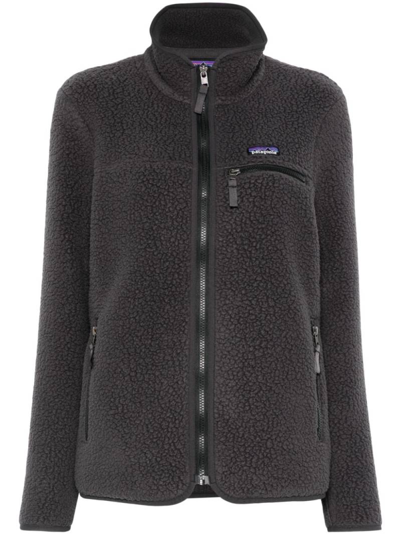 Patagonia Retro Pile jacket - Black von Patagonia