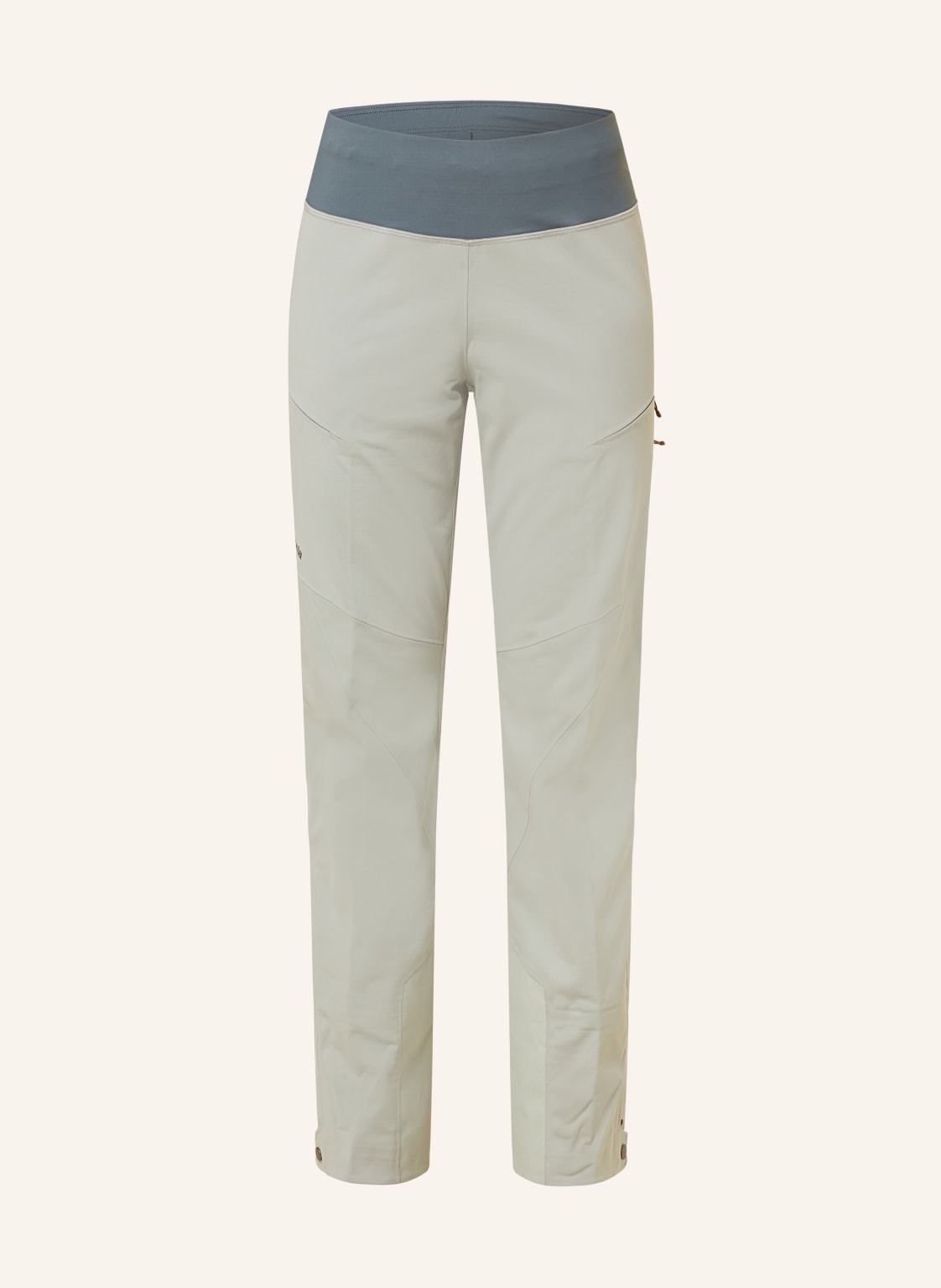 Patagonia Ski-Langlaufhose Upstride gruen Patagonia Ski-Langlaufhose Upstride gruen von Patagonia