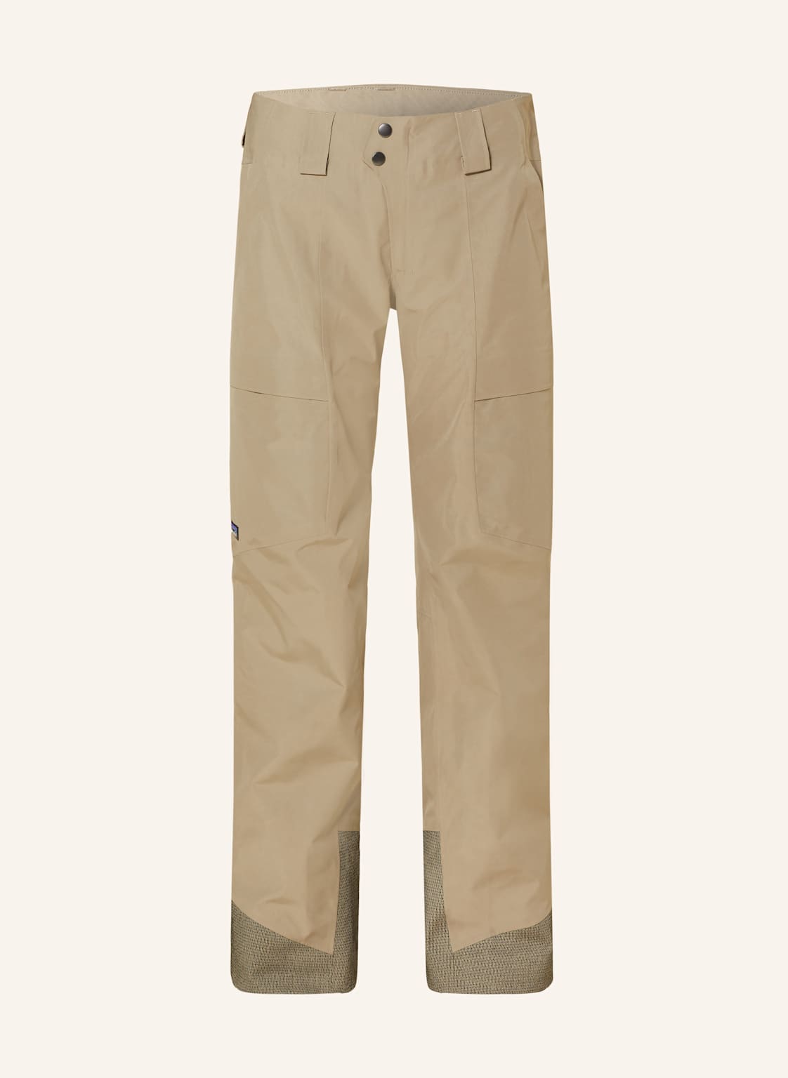 Patagonia Skihose Storm Shift beige Patagonia Skihose Storm Shift beige von Patagonia