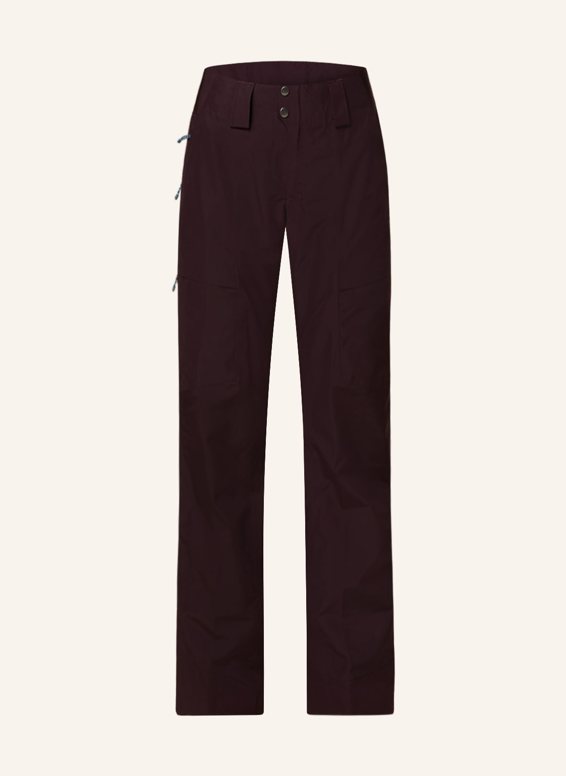 Patagonia Skihose Storm Shift lila Patagonia Skihose Storm Shift lila von Patagonia