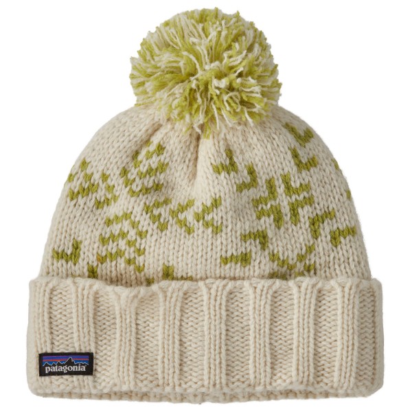 Patagonia - Snowbelle Beanie - Mütze Gr One Size beige Patagonia - Snowbelle Beanie - Mütze Gr One Size beige von Patagonia