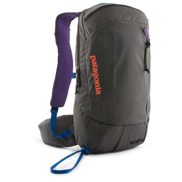 Patagonia - Snowdrifter 20L - Skitourenrucksack Gr 20 l - L grau von Patagonia