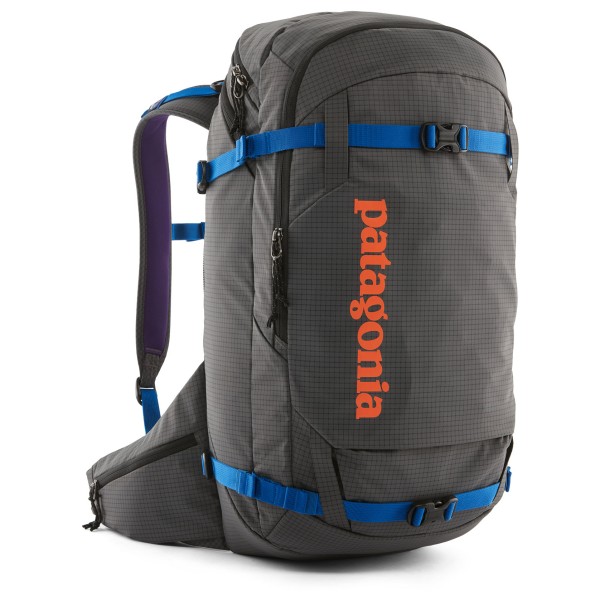 Patagonia - Snowdrifter 30L - Skitourenrucksack Gr 30 l - L;30 l - S grau von Patagonia